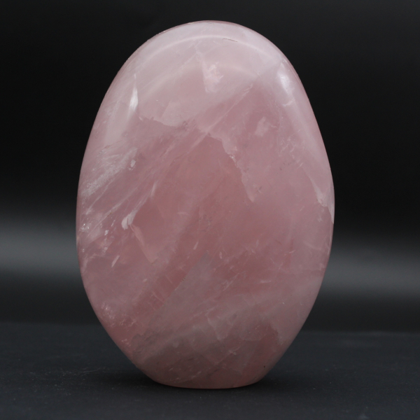 roca de cuarzo rosa