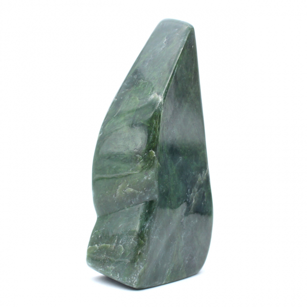Jade nefrita ornamental