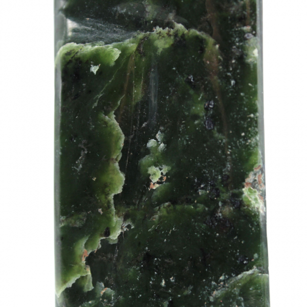 Bloque de jade nefrita