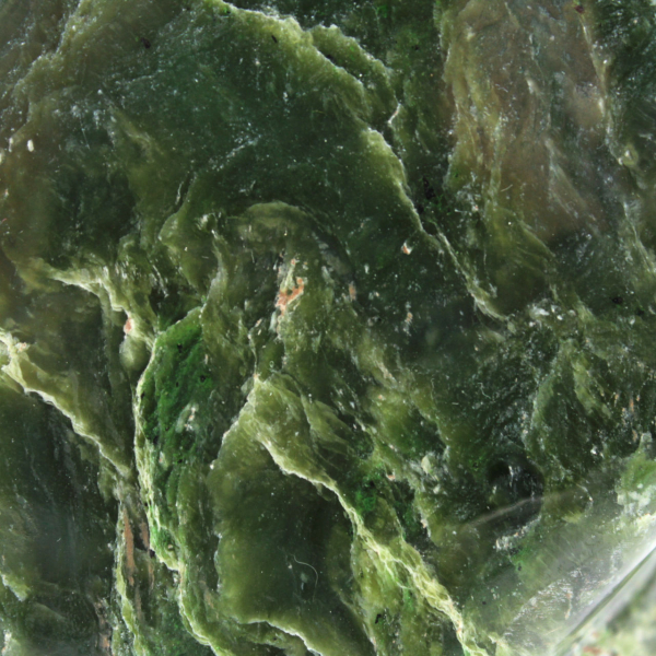Forma libre de jade nefrita