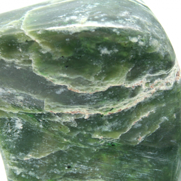 Piedra de jade nefrita