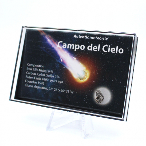 Meteorito Campo del Cielo