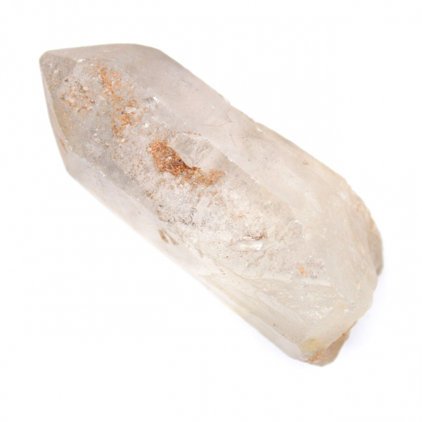 Cristal de cuarzo de Madagascar