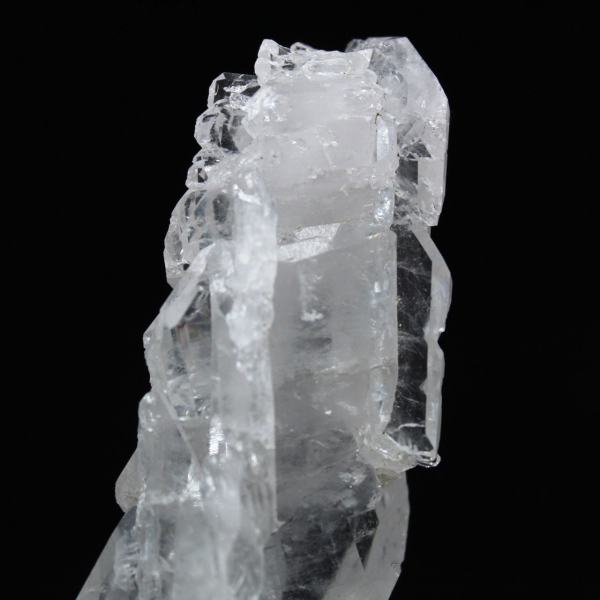 Cristal de cuarzo del Himalaya