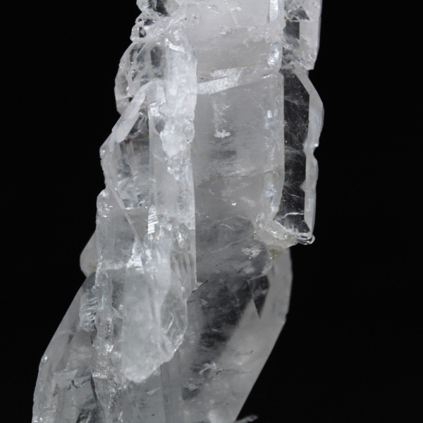 Cristal de cuarzo del Himalaya