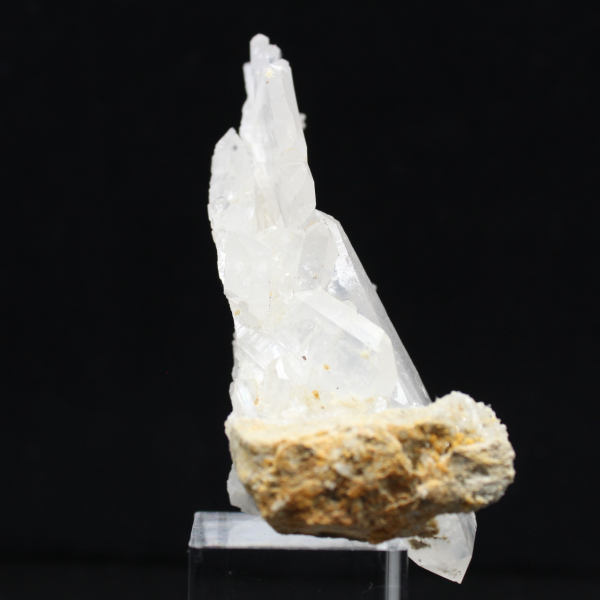 Cristal de cuarzo del Himalaya