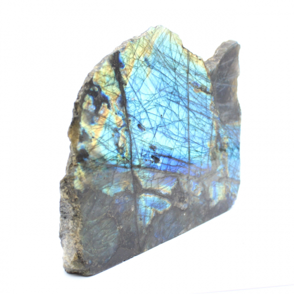 Piedra labradorita ornamental