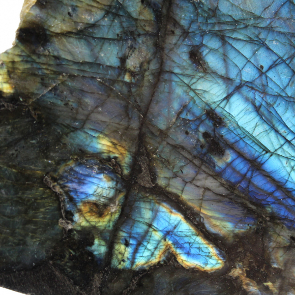 Piedra labradorita ornamental