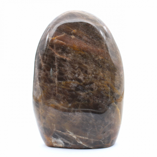 Colección de microclina negra natural