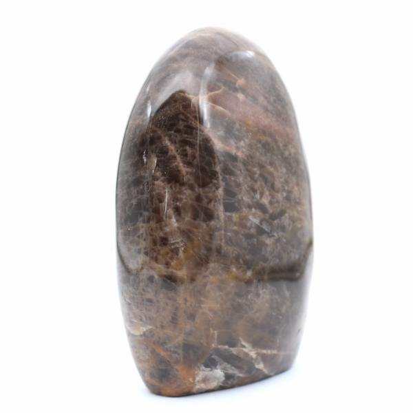 Colección de microclina negra natural