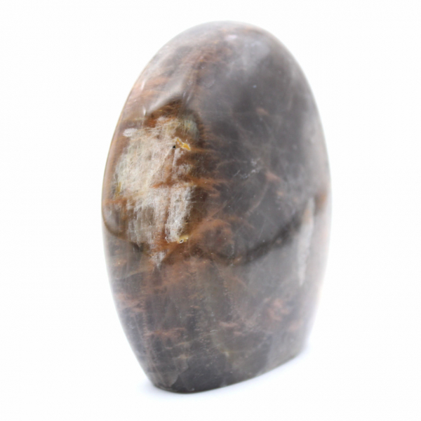 Piedra lunar pulida