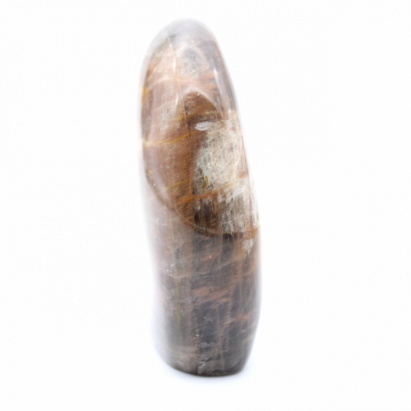 Piedra lunar pulida