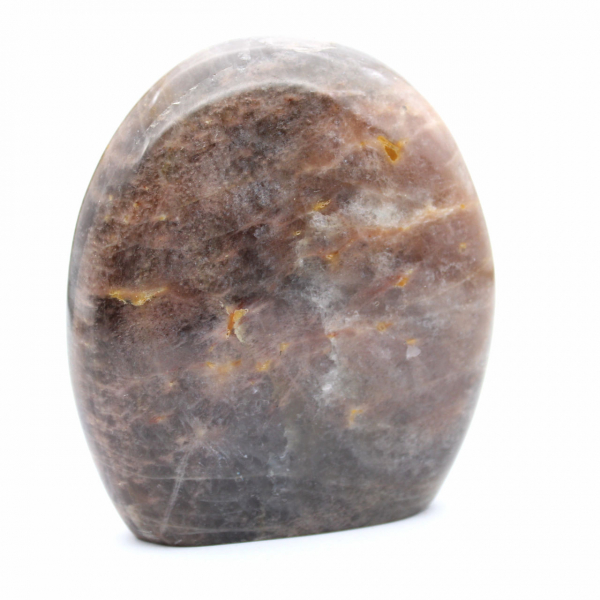 Piedra lunar pulida