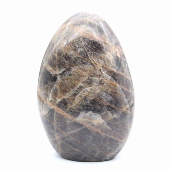 Piedra natural microclina negra