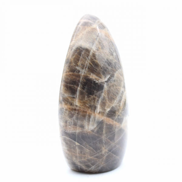Piedra natural microclina negra