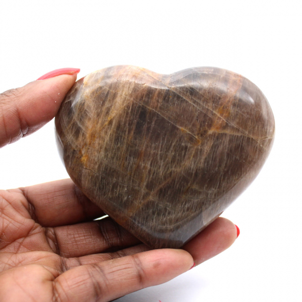 Corazón de microclina