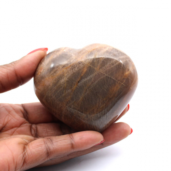 Corazón de microclina