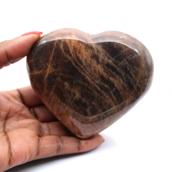Piedra lunar: Corazón