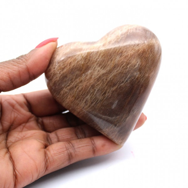 Corazón de microclina