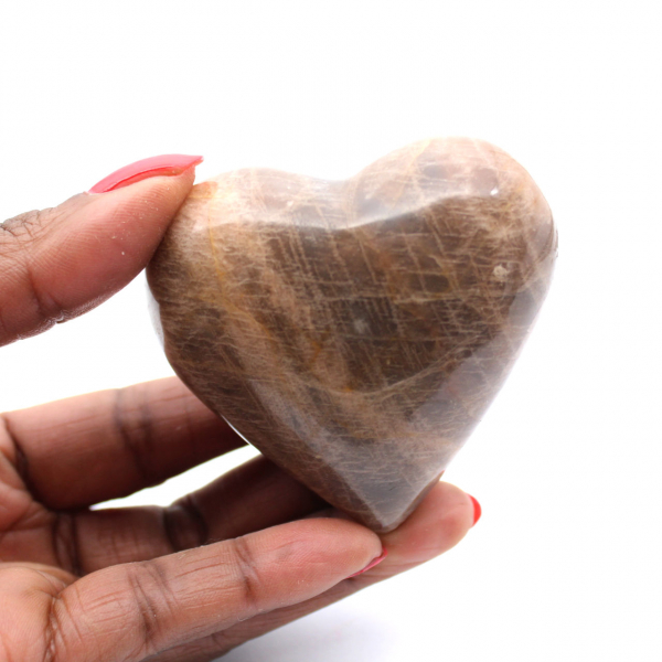 Corazón de microclina