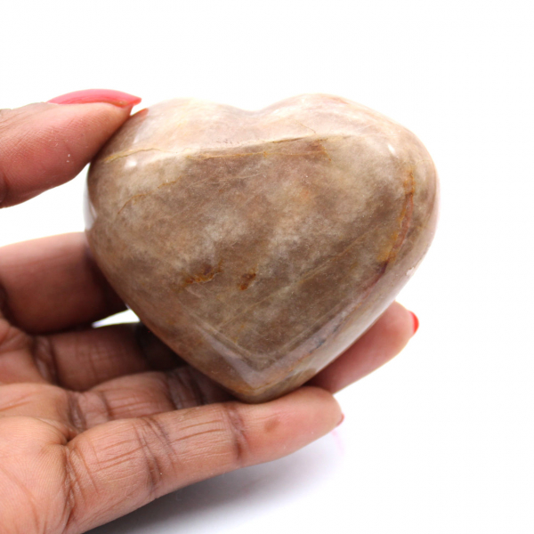 Corazón de microclina