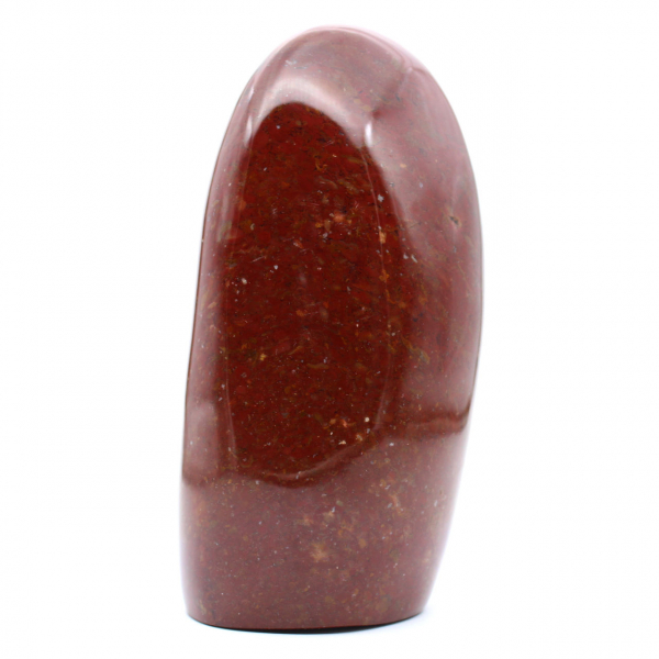 Jaspe rojo natural