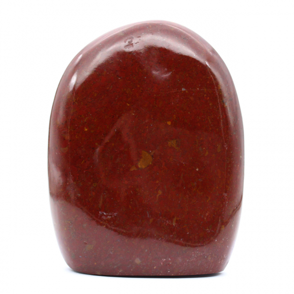 Jaspe rojo coleccionable