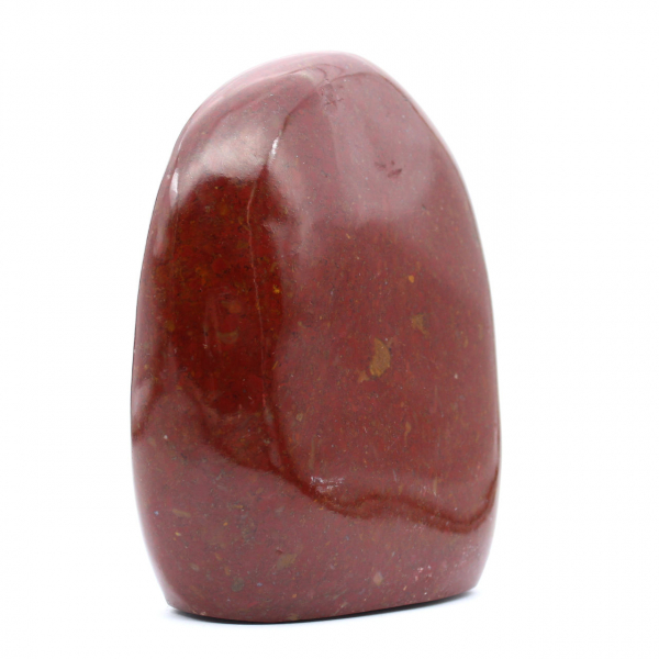 Jaspe rojo coleccionable