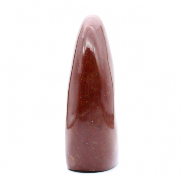 Jaspe rojo coleccionable