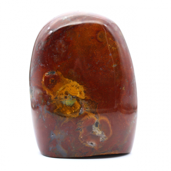 Jaspe rojo ornamental