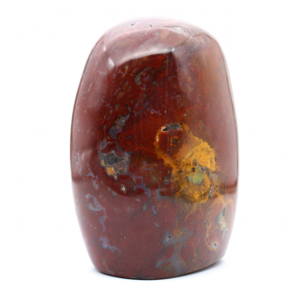 Jaspe rojo ornamental