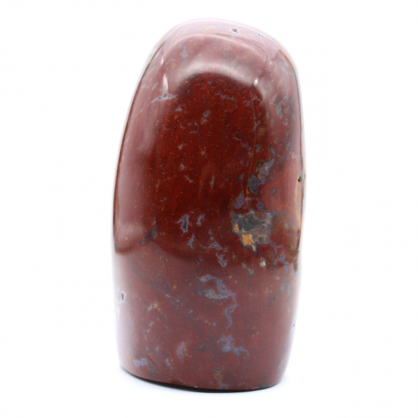 Jaspe rojo ornamental