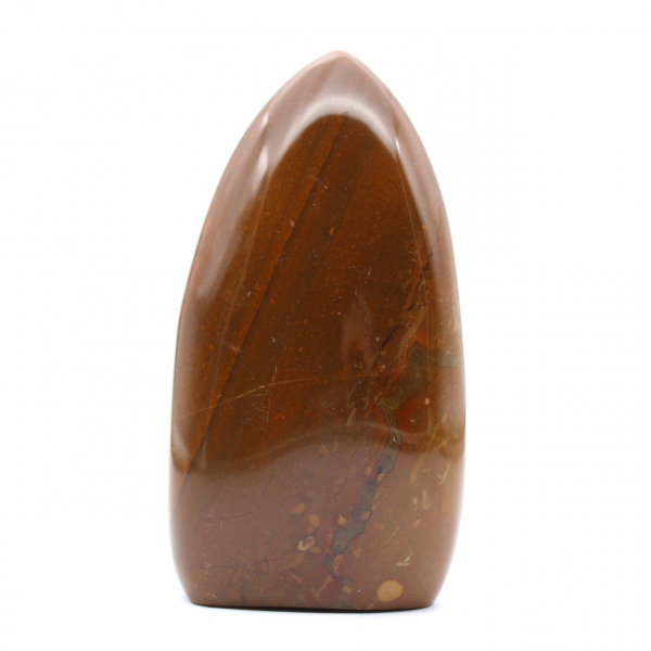 Piedra de jaspe rojo