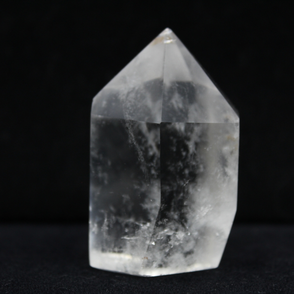 Cuarzo cristal de roca
