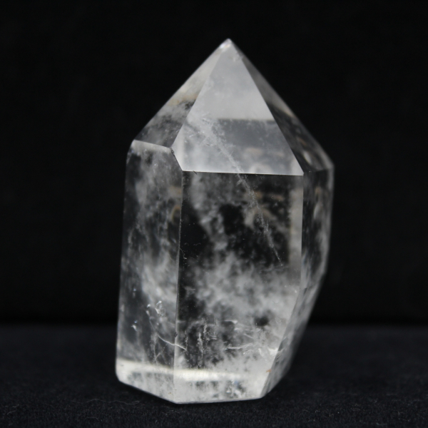 Cuarzo cristal de roca