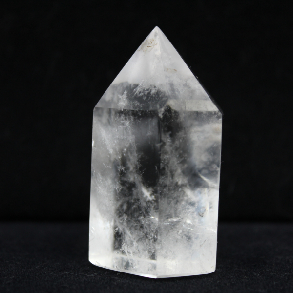 Cuarzo cristal de roca