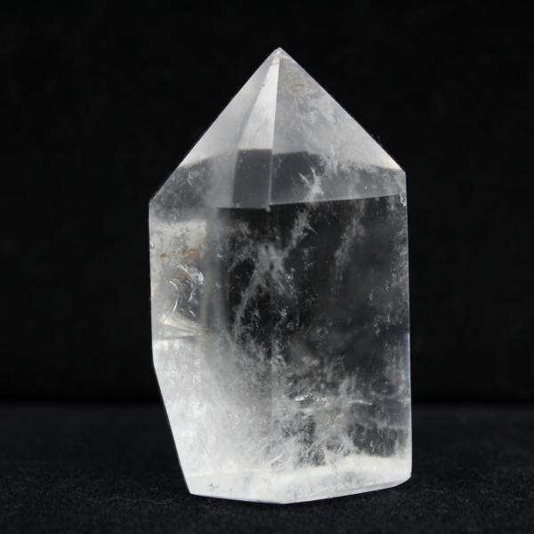 Cuarzo cristal de roca
