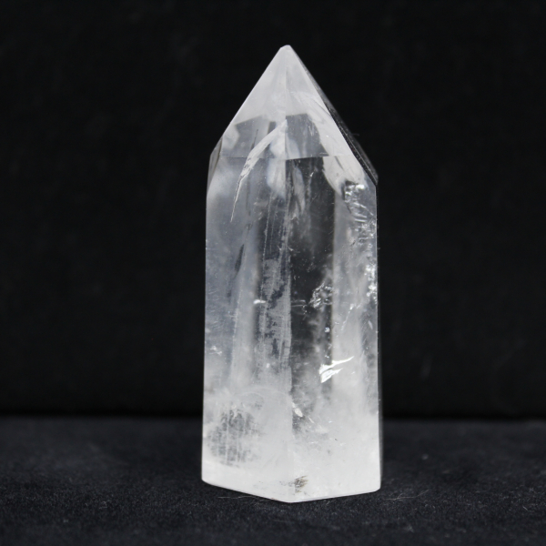 Cuarzo cristal de roca