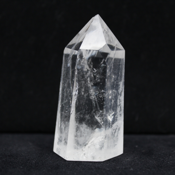 Cuarzo cristal de roca