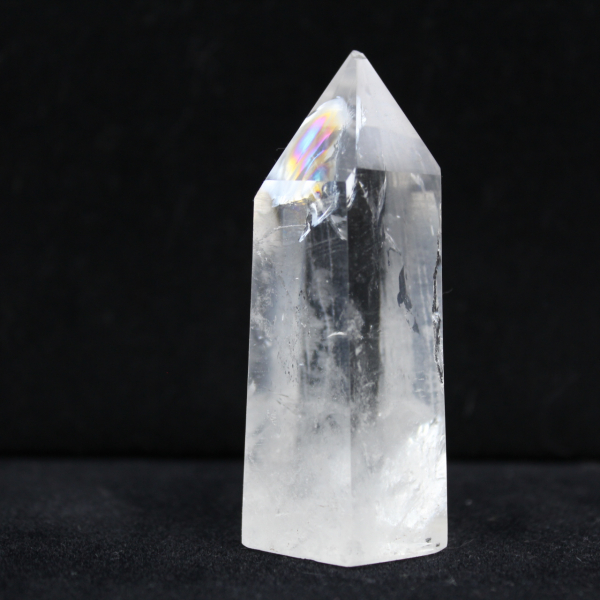 Cuarzo cristal de roca