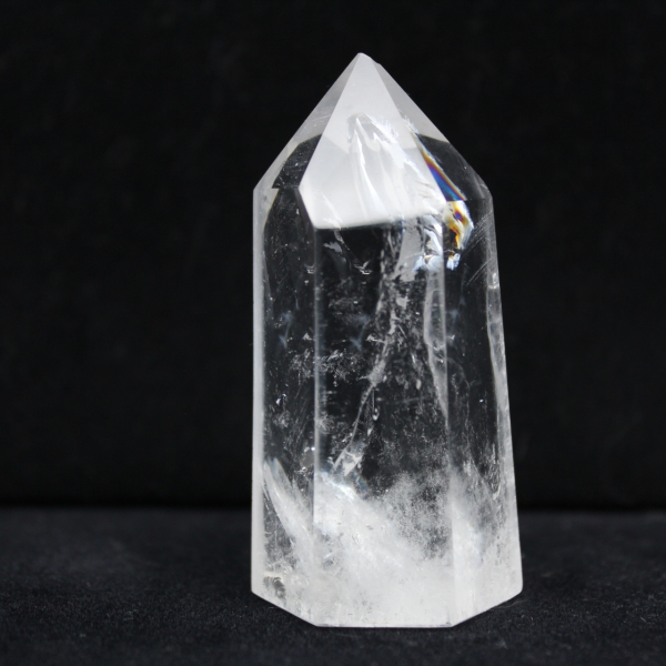 Cuarzo cristal de roca