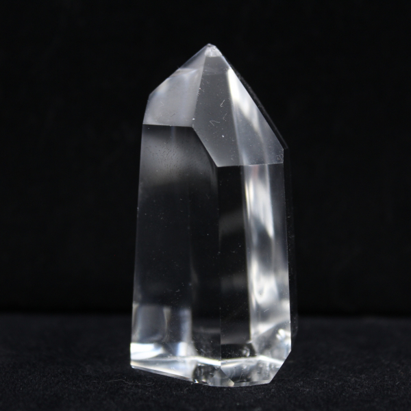 cristal de roca de Madagascar