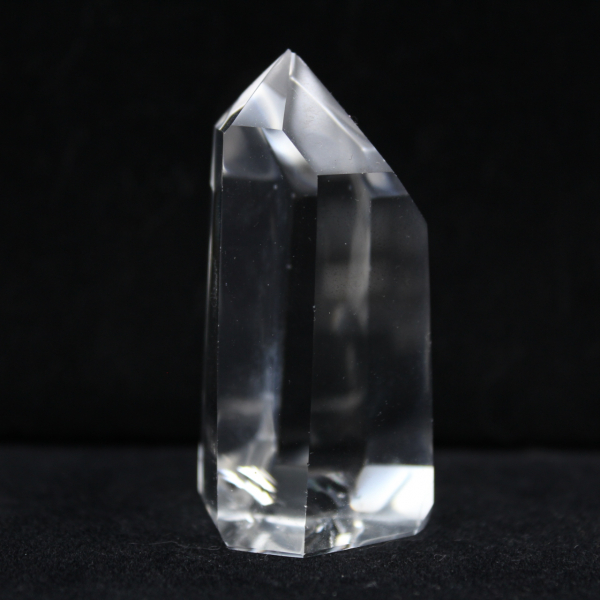 cristal de roca de Madagascar