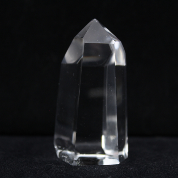 cristal de roca de Madagascar