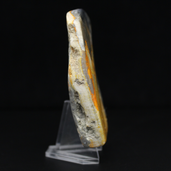 Auténtico adorno decorativo de abejorro de jaspe