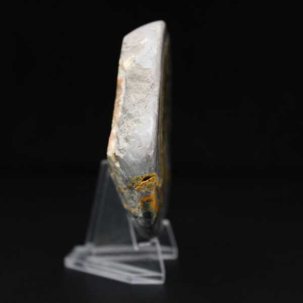 Adorno de abejorro de jaspe pulido, Indonesia, raro