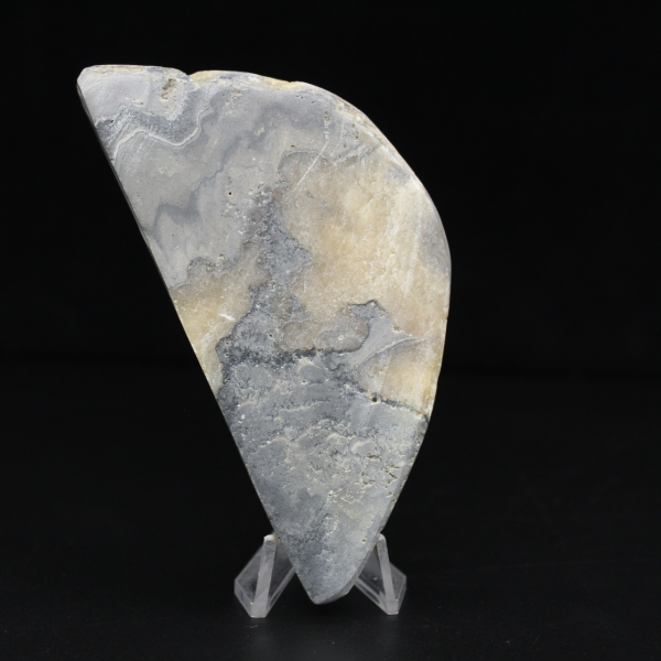 Pequeña colección de abejorros de jaspe pulidos