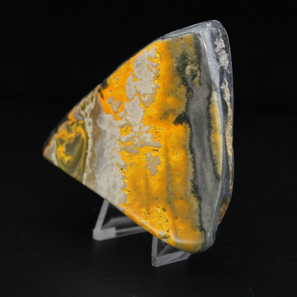 Jaspe abejorro, piedra natural de autenticidad