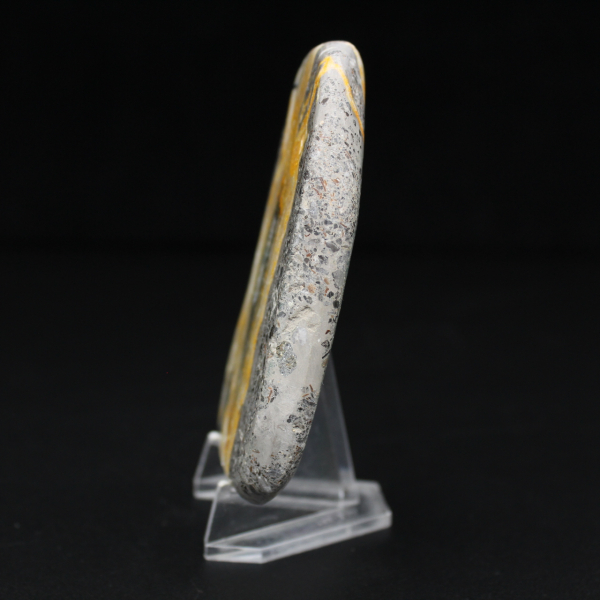 Colección de abejorro pulido en miniatura de jaspe