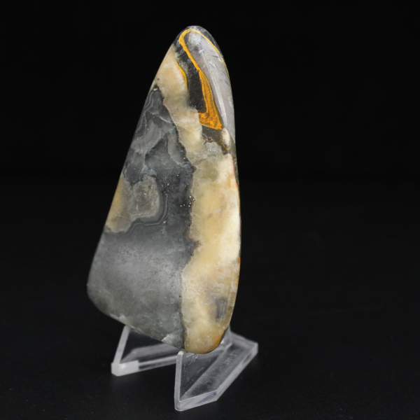 Mini piedra natural abejorro jaspe